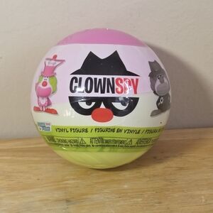 *3 for $30* Funko Paka Paka ClownSpy 2.5" Vinyl Figure - Blind Box Mystery Mini